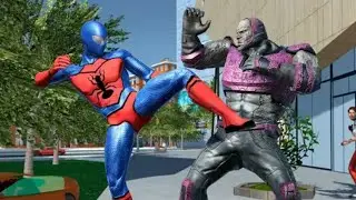 Strange Hero New War Android Gameplay #2