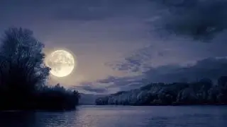 Mark Lubbock (1898-1986) Moon Lullaby