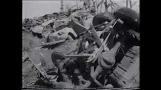 Flint, Michigan Tornado Of 1953