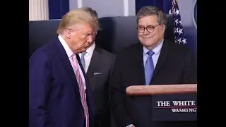 AG Barr: No evidence of fraud that&rsquo;d change election outcome