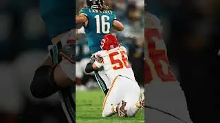 Kansas City Chiefs' Pass Rush Non Existent...