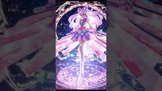 Ultimate Magical Girl Transformation!  #2.3 #music #MagicalTransformation