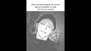 Por fin no queme mi casa🥺👊