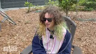 Interview with @BristonMaroney at High Water Fest 2024