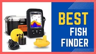 Best Fish Finder | LUCKY FF718LIC Fish Finder Review in 2025