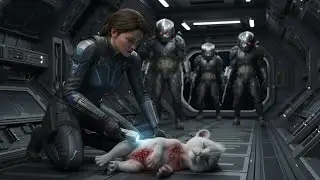 Alien Warriors Destroyed Hundreds of Systems &mdash; But They Were Stopped by Simple Humanity