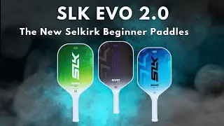 SLK EVO 2.0 Paddle Review