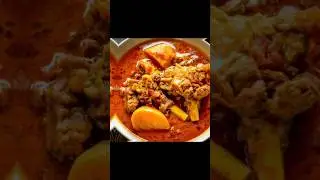Mutton Recipe || Mutton Curry with Potatoes #mutton #recipe #youtubeshorts #viralshorts #muttoncurry