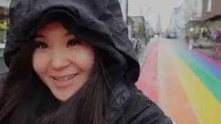 ICELAND in Autumn/October! (Part 1) | JULIA KEI