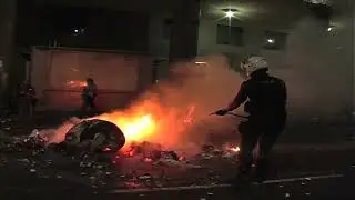 On the Front Lines of Brazil&rsquo;s Protests