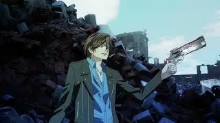 Eiji Arashiba (Ep13) Scenepack - Project Scard/Scar On The Praeter