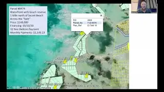 North Secret Beach - 3 Properties with Seller Financing on Ambergris Caye Belize