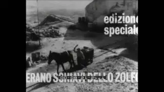 Edizione Speciale Erano Schiavi Dello Zolfo