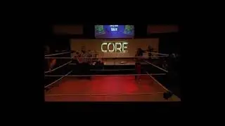 Skylar Slice vs Danni Bee at Core Professional Wrestling