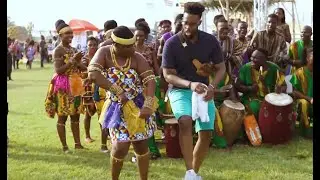 Experience the Vibrant Cultural Celebrations of Ghana