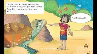 Turtle is a Hero - American English - Cambridge Reading Adventures Green - www.frenglish.ru