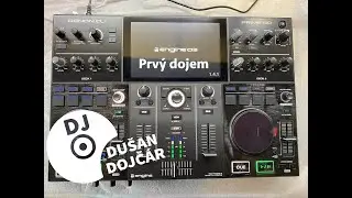 Prvý dojem - Denon DJ Prime Go SK:CZ