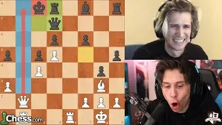 EL RUBIUS TEN&Iacute;A EL JAQUE MATE CON TOMATE! ||  Rubius Vs xQc || PogChamps 3
