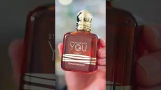 Fragrance Unboxing - Stronger with you Amber #swyamber #strongerwithyouamber #fragrance #perfume