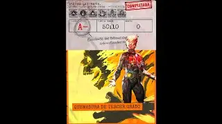 Outlast Trials ARRUINA LA SUBASTA_QUEMADURA DE TERCER GRADO (psicocirug&iacute;a)