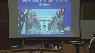 William Burke-White | Power Shifts In International Law