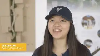 Chin Chin Lam | BA (Hons) Design for Branded Spaces