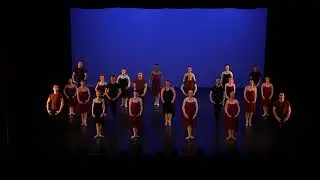 KNT Danceworks Beginner Ballet Piece (10 Year Anniversary Show)