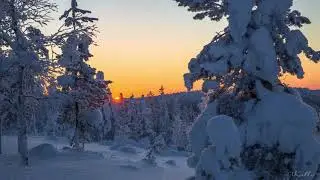 Kemijärvi Photos talvi 2019