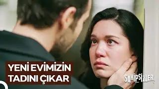 Herkes Bana Sırtını Dönmüşken Sen Yanımda Ol Devran | Sahipsizler