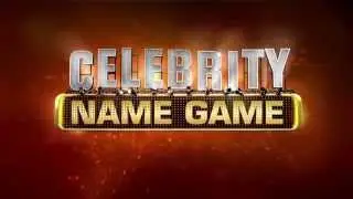 Celebrity Name Game Premieres Monday September 22nd on The CW Baltimore!
