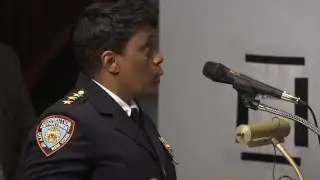 2017 03 30 NYC Board of Correction meeting