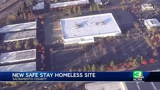 New Safe Stay Community planned for Sacramento County