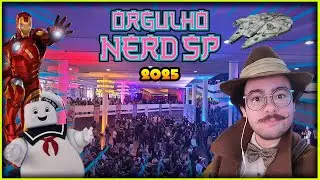 EVENTO ORGULHO NERD SP 2025