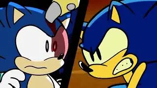 Sonic friends react to sonic's first life part 3 