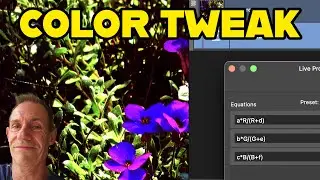Affinity Photo Contrast | Color Tweak Images Using Procedural Texture Tutorial