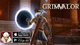 Grimvalor Android/iOS GamePlay (Direlight)