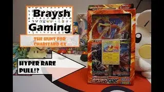 HYPER RARE PULL!! Pokemon SM3 Pikachu & Ho-Oh Promo Set! The Final Hunt for Charizard GX!