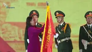 [HIGHLIGHT] 70TH ANIVERSARY OF THE LIBERATION OF THAI BINH CITY | ASIAEVENTS