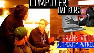 AUTHORITY PATROL 20: Cokehead Run & Casino Hackers
