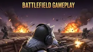Battlefield 6 Multiplayer Gameplay @RickySalinasGaming