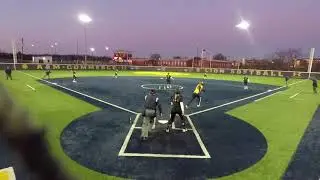 2020 Hitting - Madison Schaefer