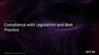 AVEVA Contract Risk Management - Demo Compliance