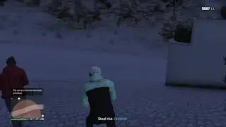 GTA 5 - Import/Export - Source Vehicle - Stealth mission