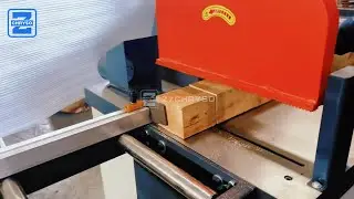 High Speed Cut Off Saw Machine For Block Cutting For Bosnia and Herzegovina Customer