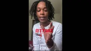 First Lady Flamez responds to Ms. Miami video & says OTFMZ did NOT twist her words