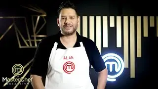 Alan Ibarra | MasterChef Celebrity 2022
