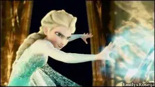 elsa + anna | demons | frozen