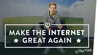 Filipps Fazit Ferkel - Woche 4: Das Design [Make The Internet Great Again By Philipp Walulis]