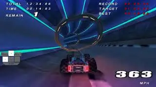 Rollcage Extreme - Training - Theory Test 38.03 (Old WR)