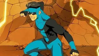 Invincible Season 3 Trailer Review #invincibleseason3 #invincibleamazon #invincible #amazonprime